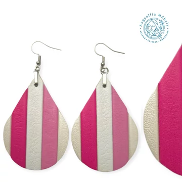 Barbie világa bőrékszer, csíkos csepp