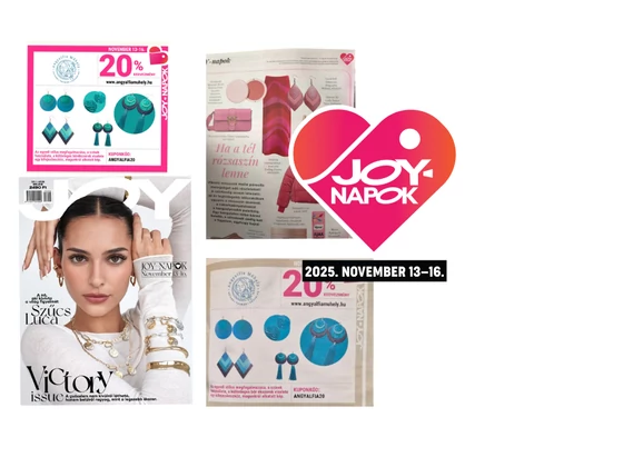 Angyalfia Műhely a JOY magazinban